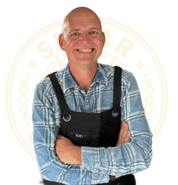 Scott Lankford, Master Sharpener — Shear Craftsman.
